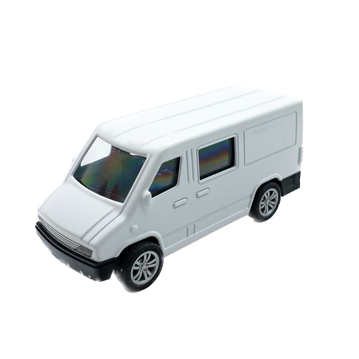 10cm Alloy Van Toy - Yorkn Inc✅