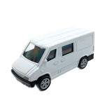 10cm Alloy Van Toy - Yorkn Inc✅