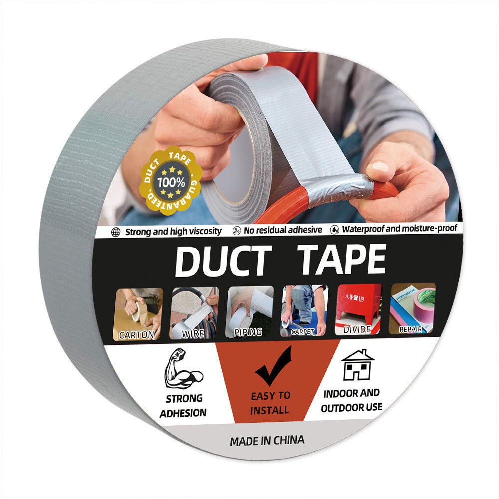 10m Duct Tape - Yorkn Inc✅