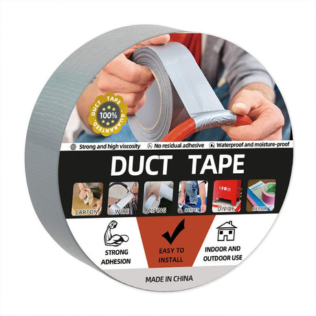 10m Duct Tape - Yorkn Inc✅