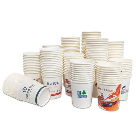 10oz Double Wall Paper Cup - Yorkn Inc✅