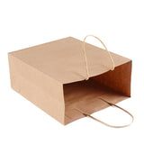 10x5 Inch Kraft Paper Handbag - Yorkn Inc✅