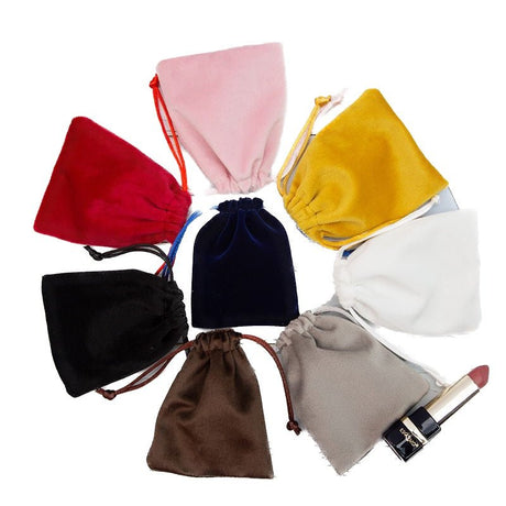 10x5 Inch Velet Pouch - Yorkn Inc✅
