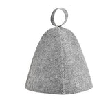 11x8" Felt Sauna Cap - Yorkn Inc✅