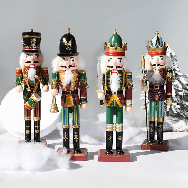 12'' Christmas Nutcracker - Yorkn Inc✅