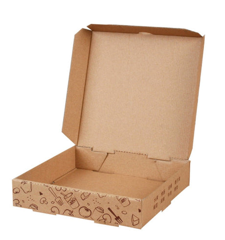 12 Inch Pizza Box - Yorkn Inc✅