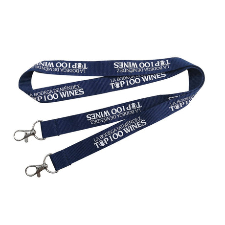 1/2 Lanyard With Lobster Attachment - Yorkn Inc✅