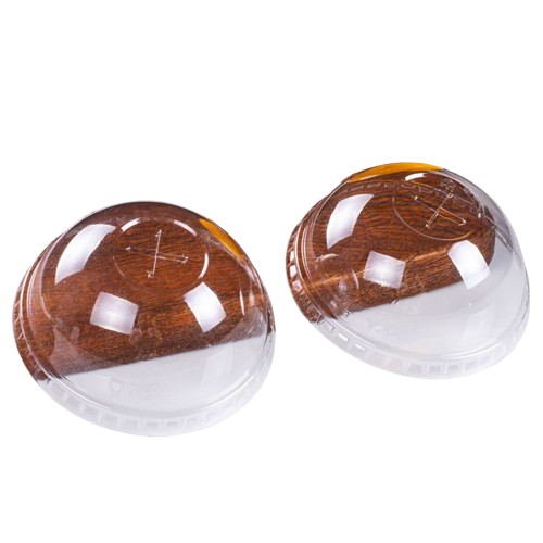 12 Oz Clear Plastic Cup With Clear Lid - Yorkn Inc✅