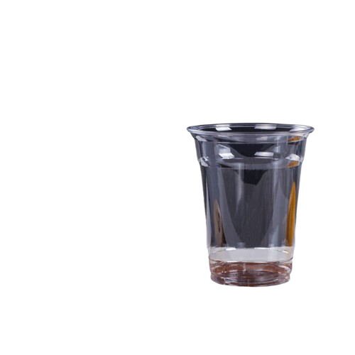 12 Oz Clear Plastic Cup With Clear Lid - Yorkn Inc✅