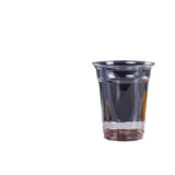 12 Oz Clear Plastic Cup With Clear Lid - Yorkn Inc✅