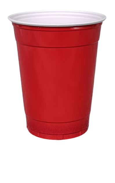 12 Oz Single Layer Dual Color Cup - Yorkn Inc✅