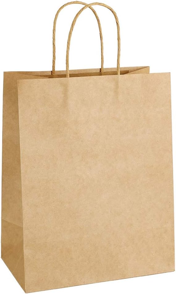 12" X 16" X 3" Paper Bag - Yorkn Inc✅