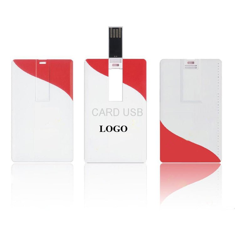 128mb Business Card Usb Flash Drive - Yorkn Inc✅