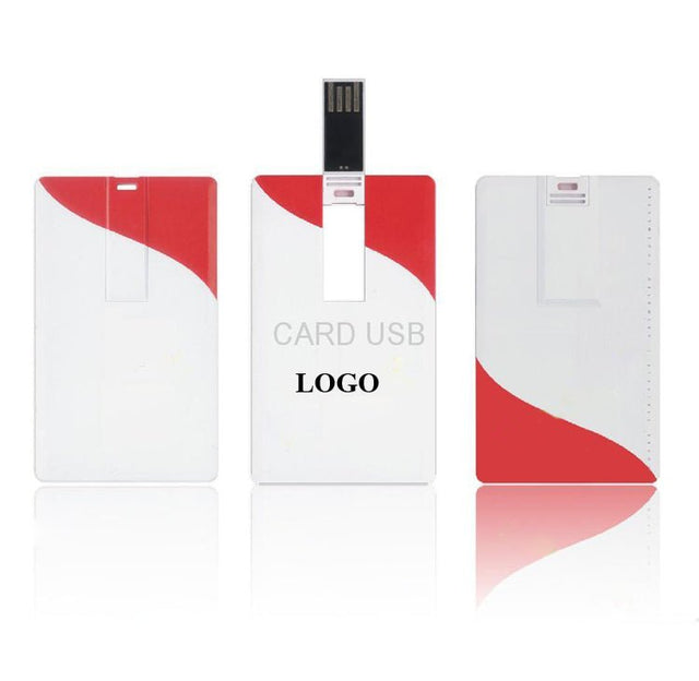 128mb Business Card Usb Flash Drive - Yorkn Inc✅