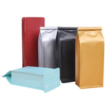 1/2lbs Flat Bottom Coffee Bag - Yorkn Inc✅