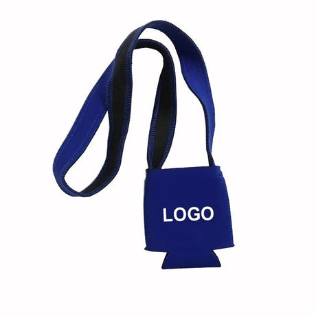 12oz Can Holder With Lanyard - Yorkn Inc✅