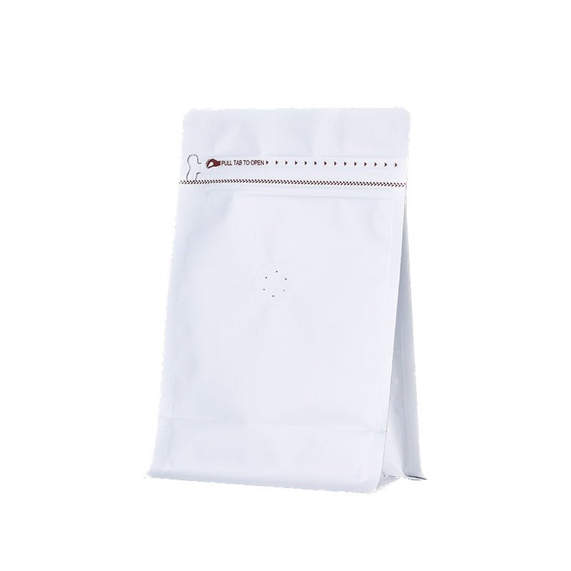 12oz Coffee Bag With Exhaust Valve - Yorkn Inc✅