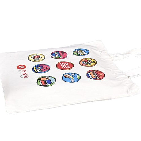 12oz Cotton Tote - Yorkn Inc✅