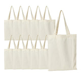 12oz Cotton Tote Bag - Yorkn Inc✅
