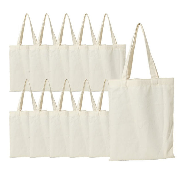 12oz Cotton Tote Bag - Yorkn Inc✅