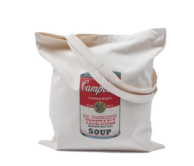 12oz Poly Canvas Tote Bag - Yorkn Inc✅
