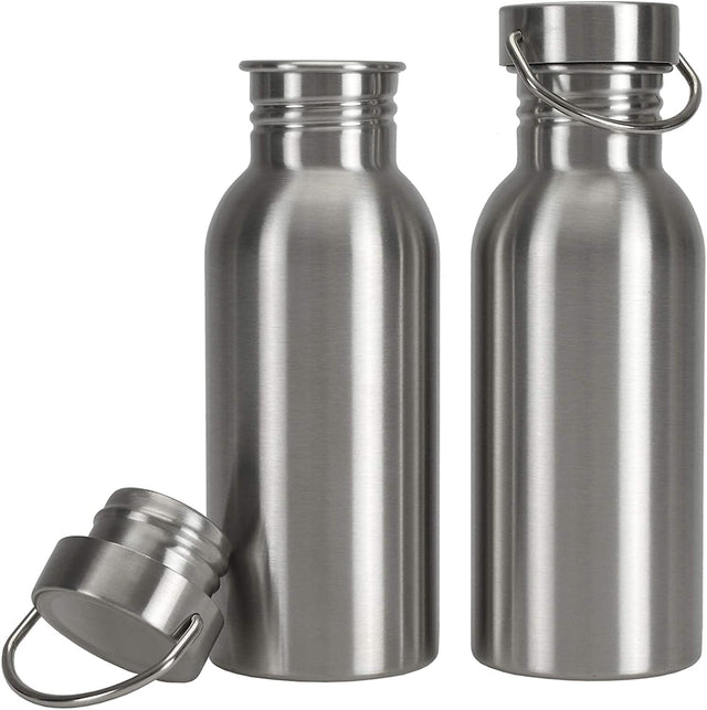 12oz Single Walled Water Bottle - Yorkn Inc✅