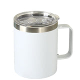 12oz Stainless Steel Handle Cup - Yorkn Inc✅