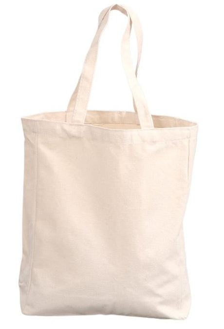 12oz Tote Bag With Gusset - Yorkn Inc✅