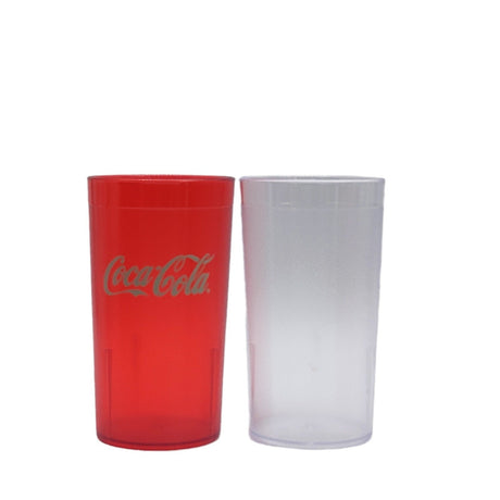 12oz Transparent Water Cup - Yorkn Inc✅