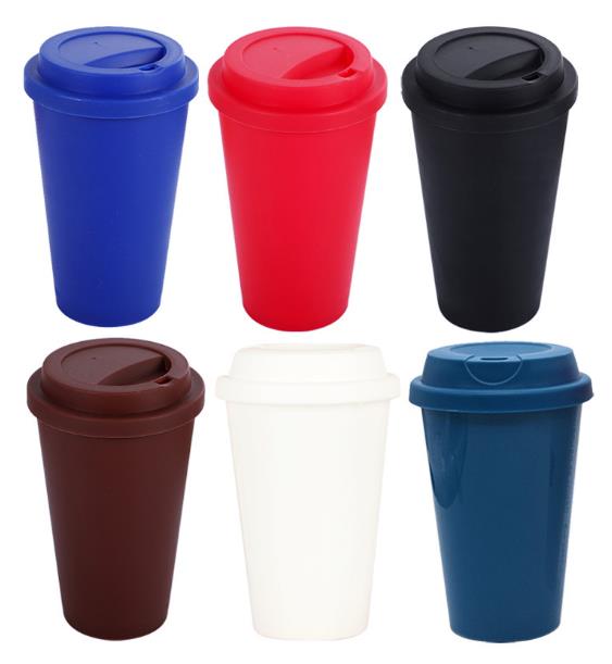12oz Travel Mug With Lid - Yorkn Inc✅