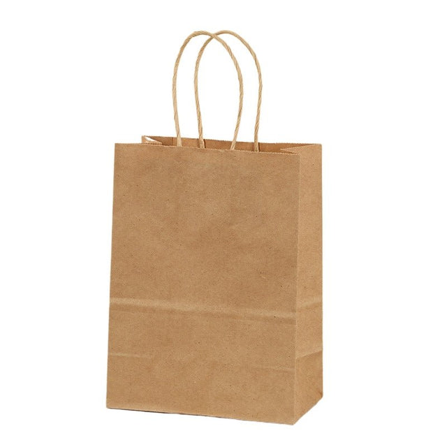 12x12x4 Inch 150g Kraft Paper Bag - Yorkn Inc✅