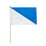 12x18 Inch Sublimated Polyester Flag - Yorkn Inc✅