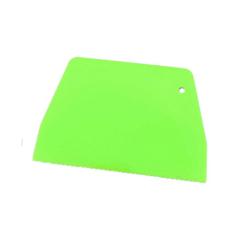 13.5cm Trapezoid Plastic Scraper - Yorkn Inc✅