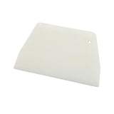 13.5cm Trapezoid Plastic Scraper - Yorkn Inc✅