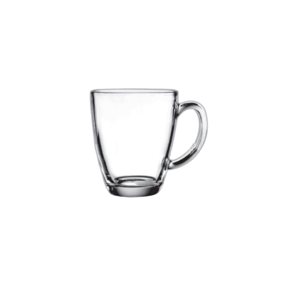 13oz Coffee Mug Single - wall Glasses - Yorkn Inc✅