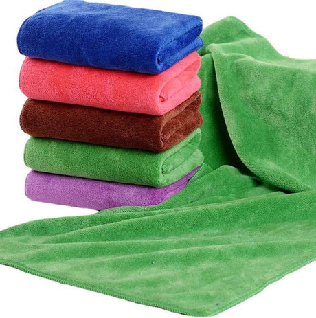 14" Microfiber Hair Towel - Yorkn Inc✅