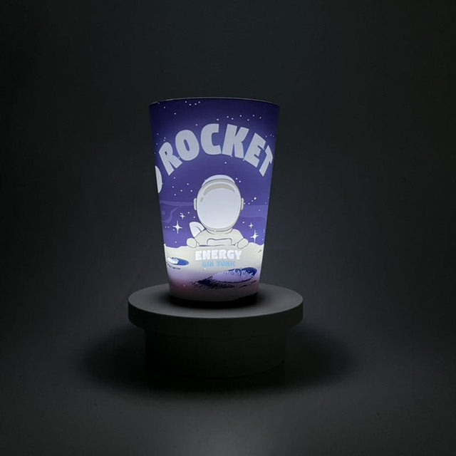 14oz Glow In The Dark Party Cup - Yorkn Inc✅