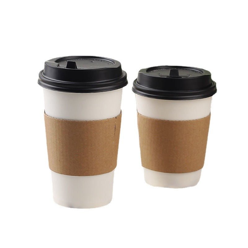 14oz Single Layer Paper Cup - Yorkn Inc✅