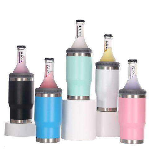 14oz Vacuum Multi - function Cold Insulatio - Yorkn Inc✅