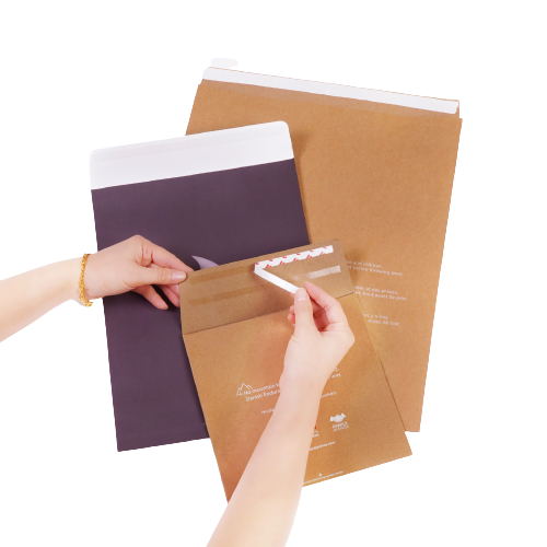 15 & 1/2'' X 12'' Self Seal Kraft Envelop - Yorkn Inc✅