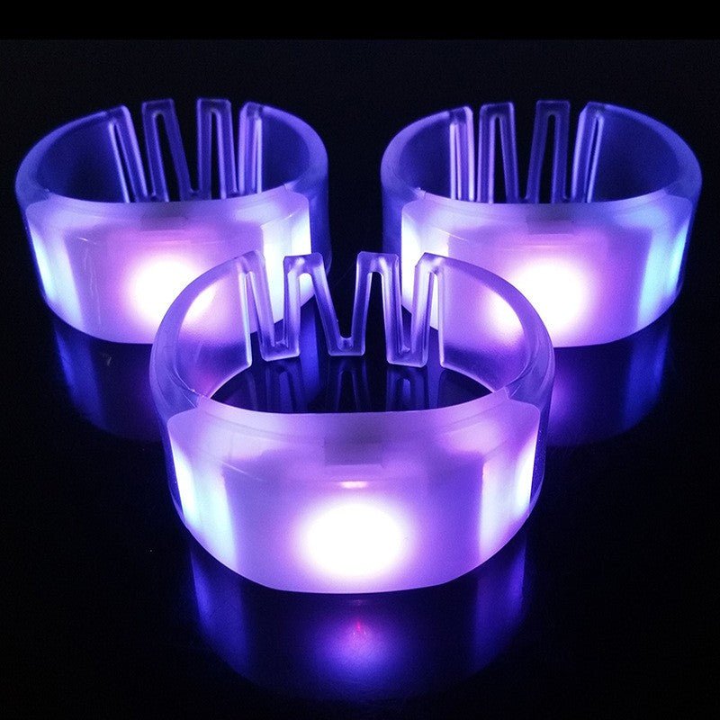 15 Colors Luminous Bracelet - Yorkn Inc✅