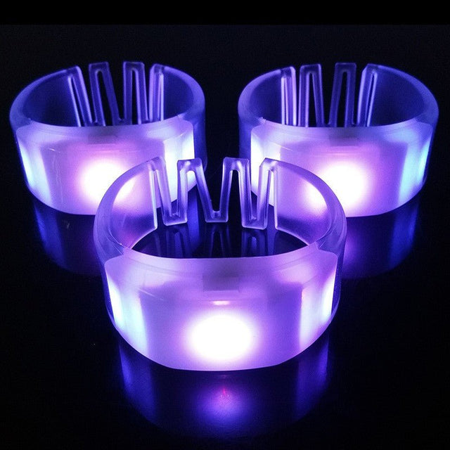 15 Colors Luminous Bracelet - Yorkn Inc✅