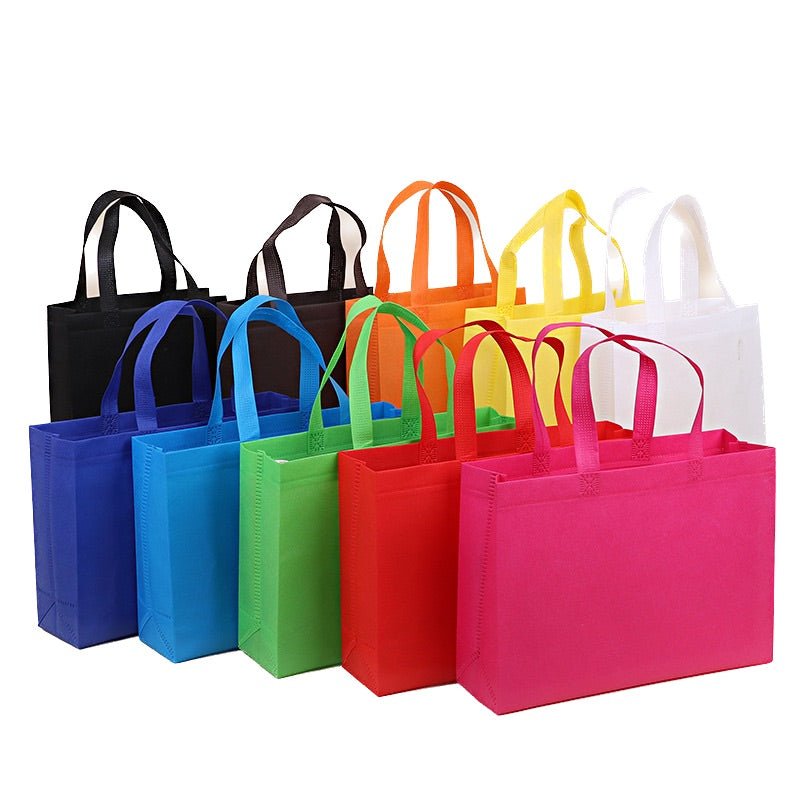 15.5 X 12 Inch Non - woven Handbag - Yorkn Inc✅