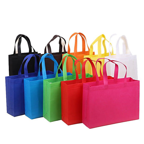 15.5 X 12 Inch Non - woven Handbag - Yorkn Inc✅