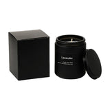 7oz Net Weight Oil Scented Candle With Lid & Blank Box
