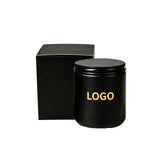 7oz Net Weight Oil Scented Candle With Lid & Blank Box