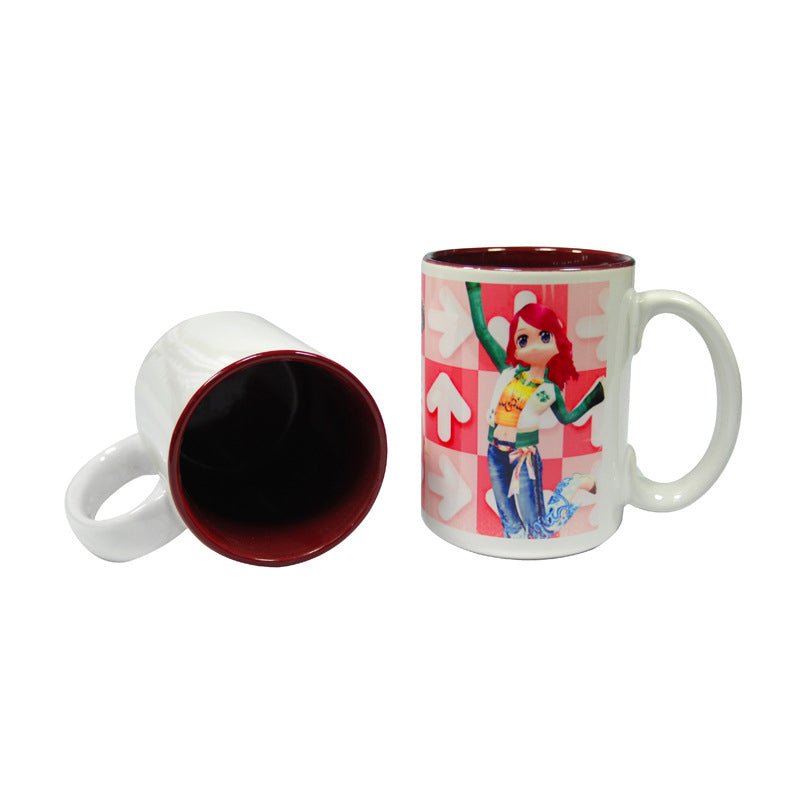 15oz Ceramic Mug - Yorkn Inc✅