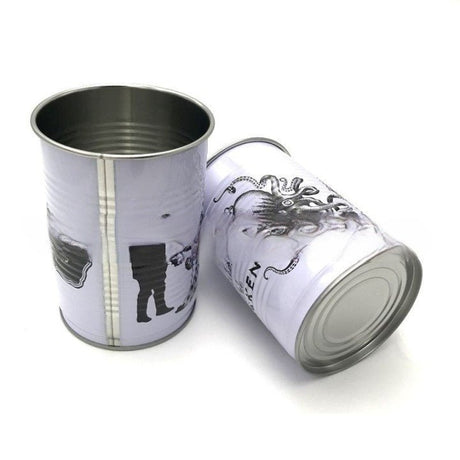 15oz Tin Can Cup - Yorkn Inc✅