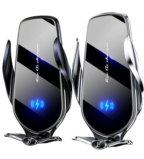 15w Car Wireless Charger Stand - Yorkn Inc✅