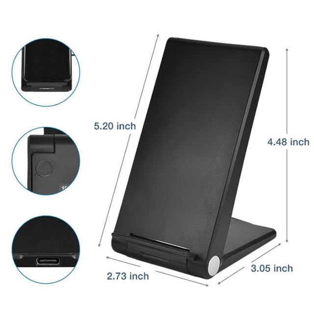 15w Wireless Charger - Yorkn Inc✅